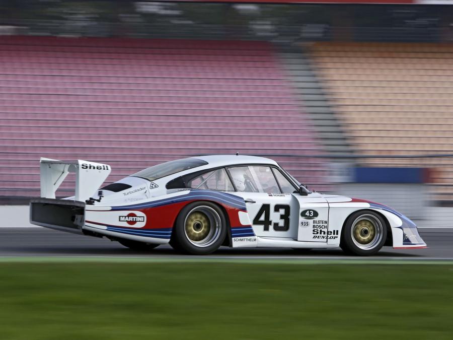  Porsche 935/78 Moby Dick 1978 года  (фото 6 из 19)